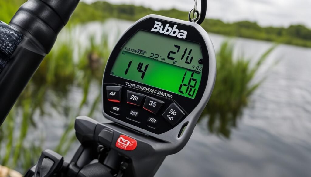 BUBBA Smart Fish Scale