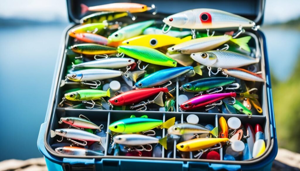 Best Crappie Lures