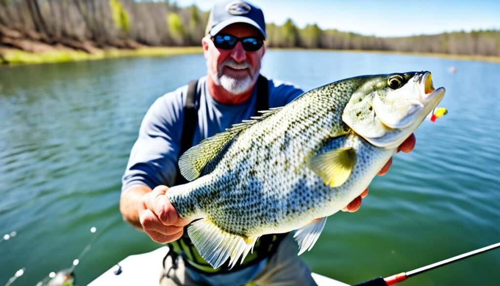 Best Fishing Lines for Crappie