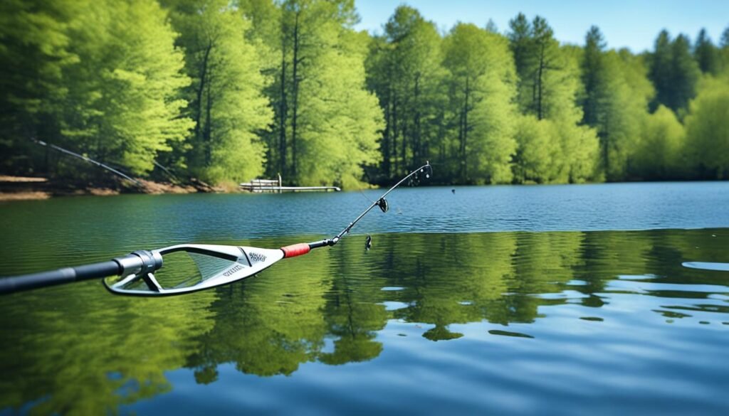 Bobber Fishing for Crappie