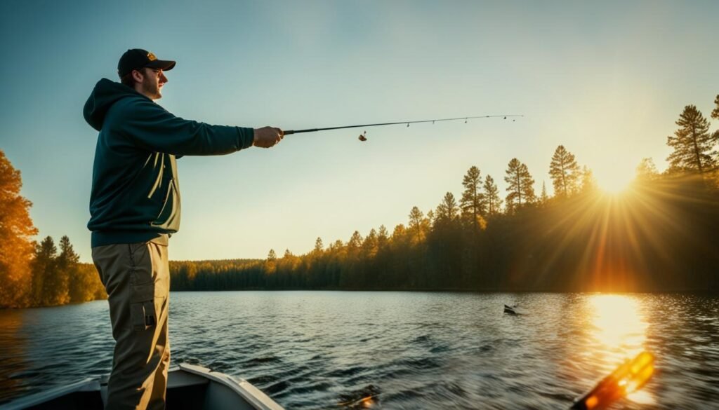 Bowfishing