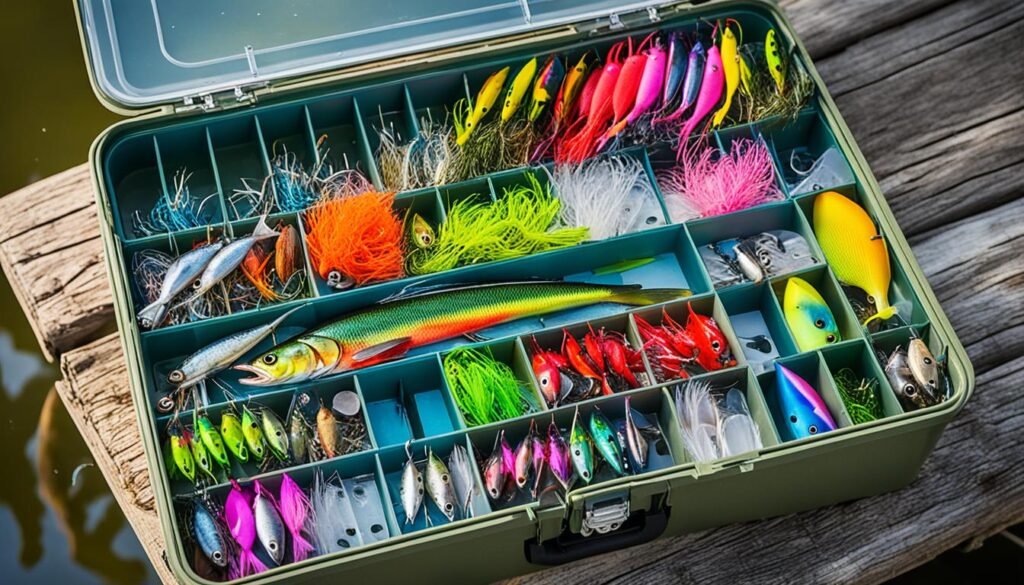 Choosing the Right Lures for Crappie Fishing