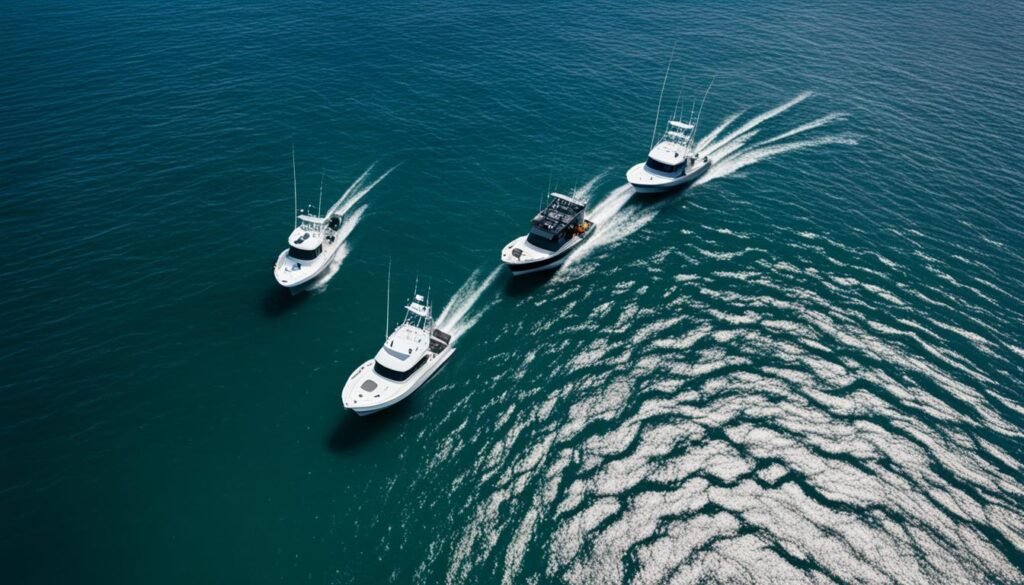 Comparison of Garmin, Lowrance, and Humminbird