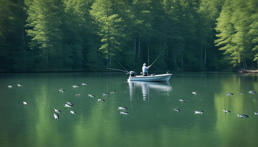 Crappie Fishing