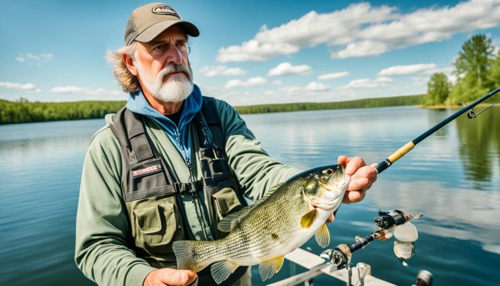 Crappie Fishing Techniques