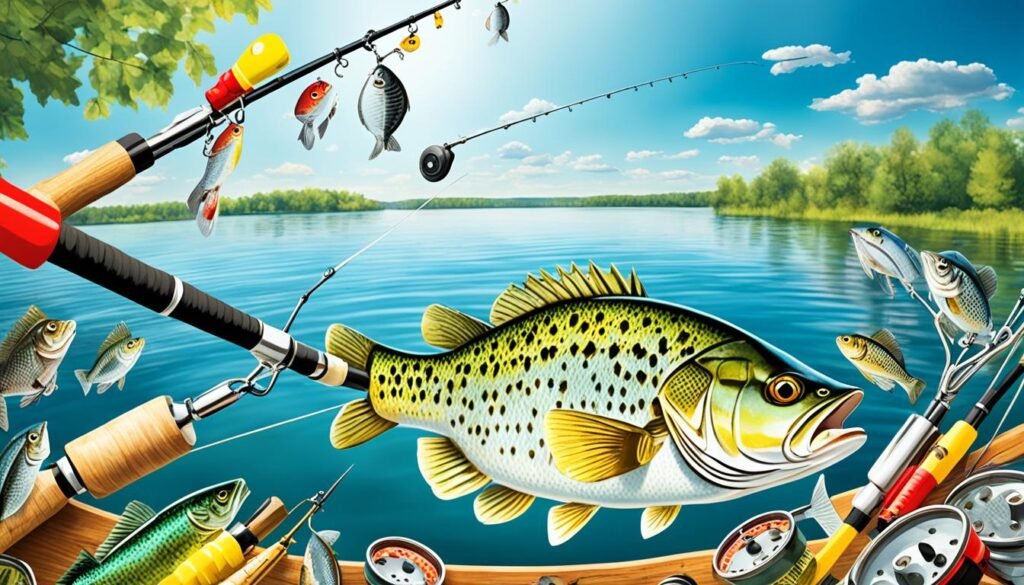 Crappie Fishing Topics