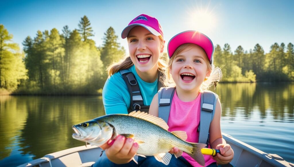 Crappie Fishing during Springtime