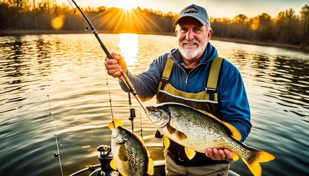 Crappie Presentation