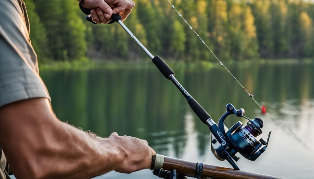 Gear and Techniques for Trophy Crappie Fishing