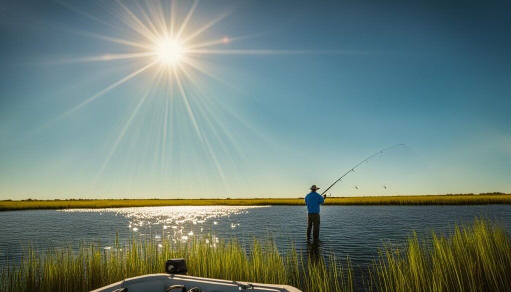 Lake Okeechobee Crappie Fishing