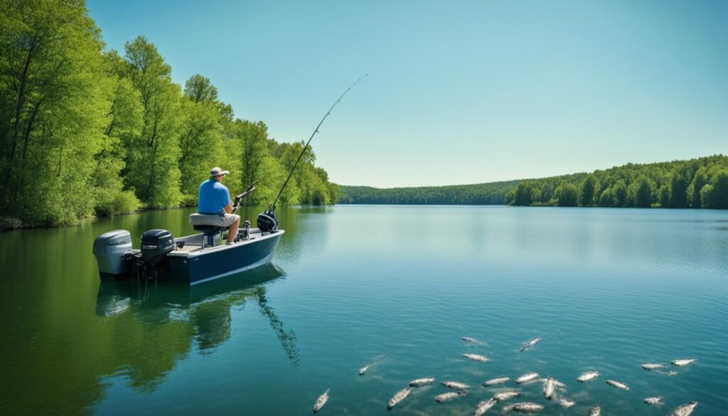 Scott Jernigan's Expert Insight on Crappie Fishing