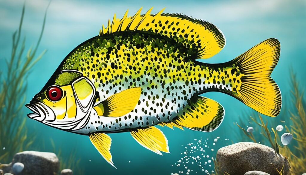 The Panfish Magnet