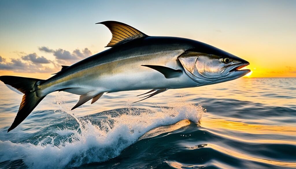 amberjack