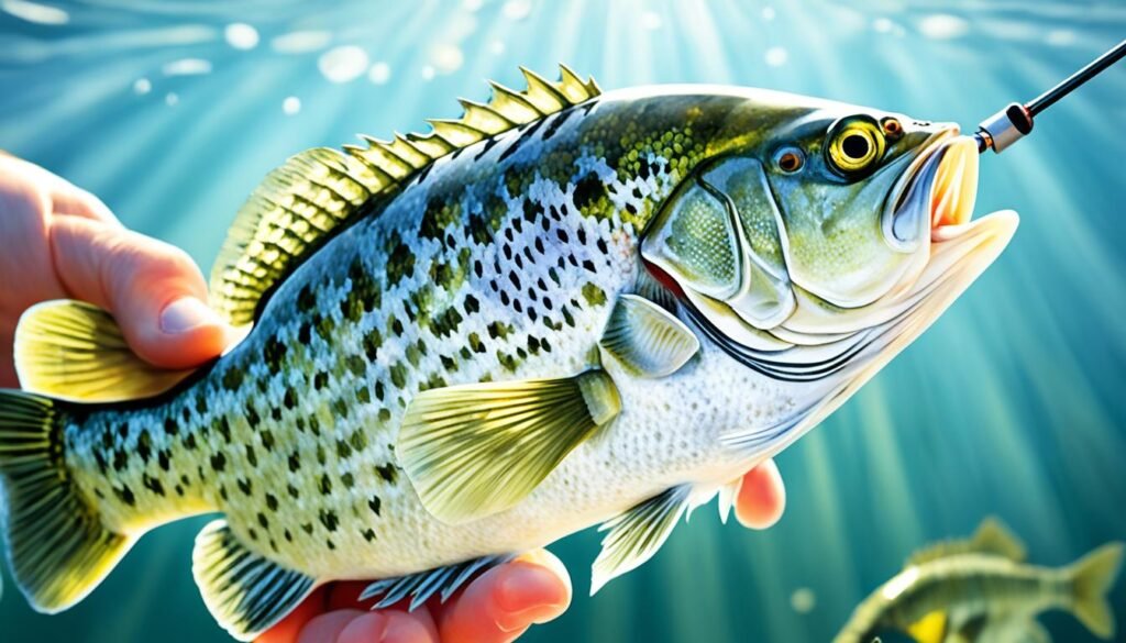 best crappie fishing techniques