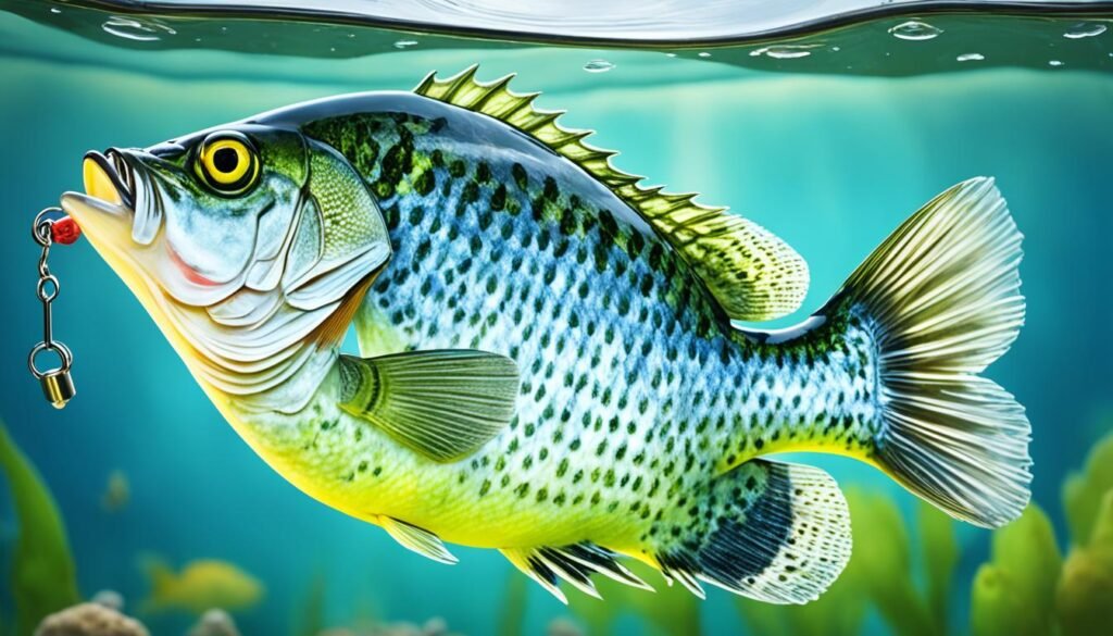 best crappie lure