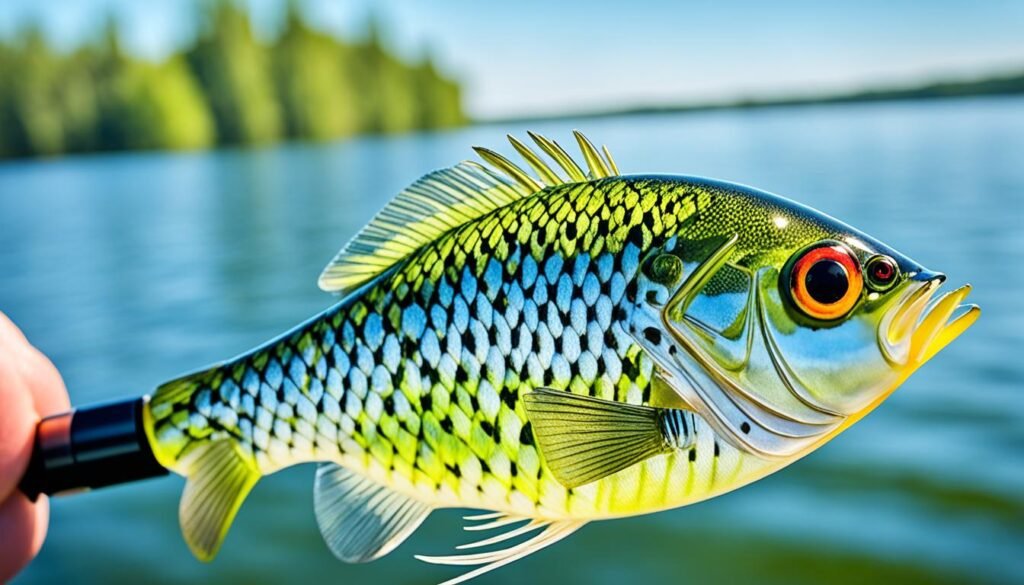 crappie fishing essential