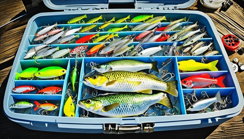 crappie fishing essential