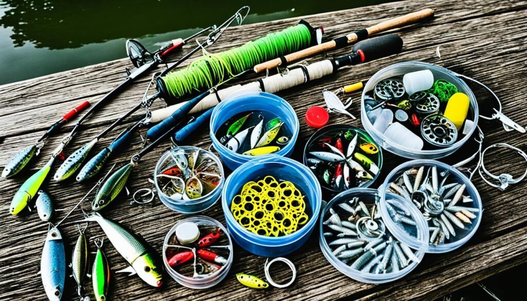 crappie fishing essentials