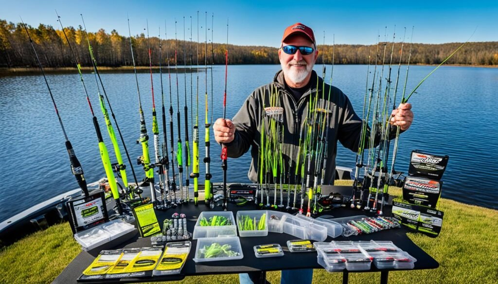 crappie fishing gear recommendations