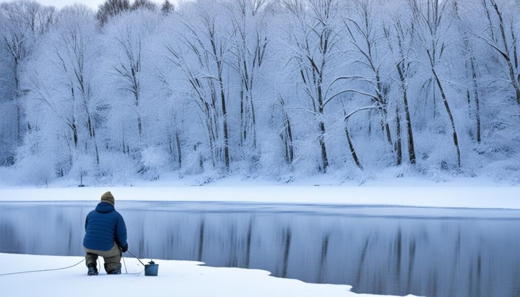 crappie fishing in winter