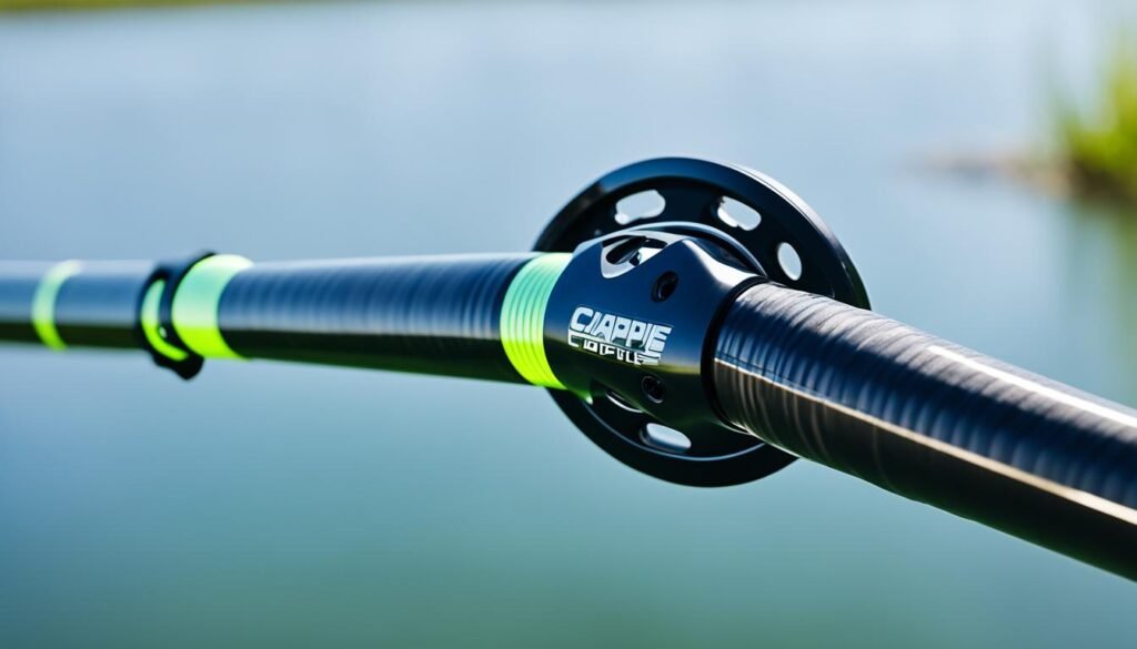 crappie fishing rod