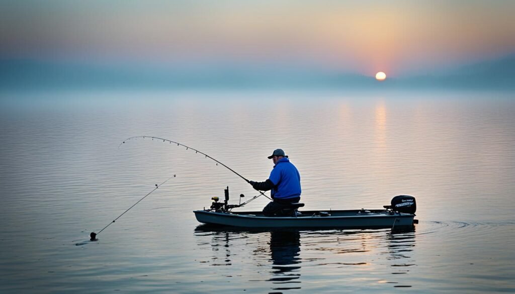 crappie fishing techniques