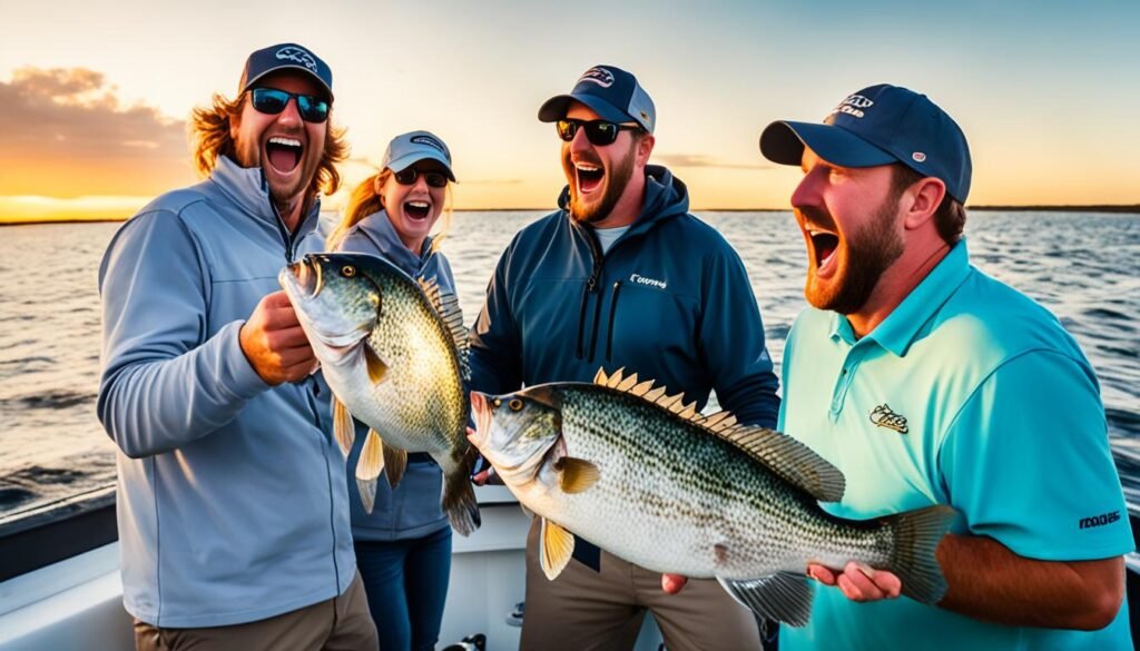 first-time deep sea fishing