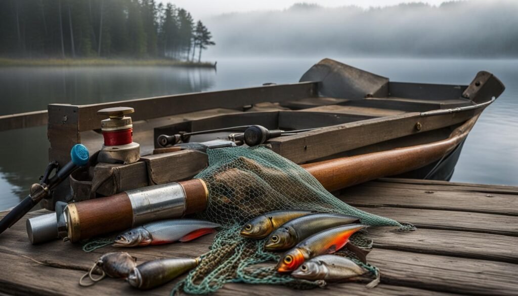 fishing tools