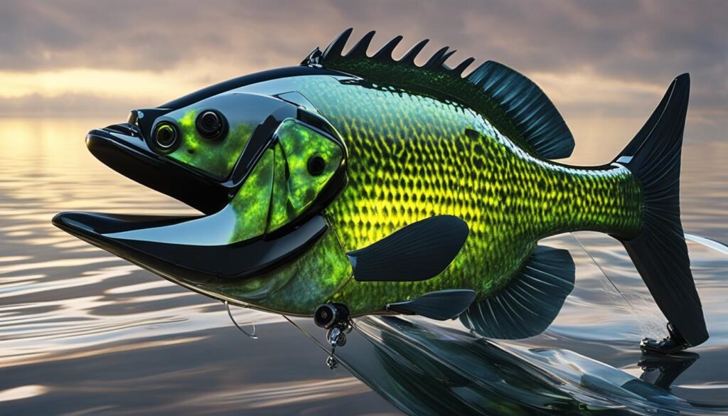 future of crappie rig