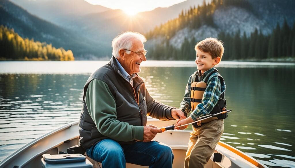 generational fishing