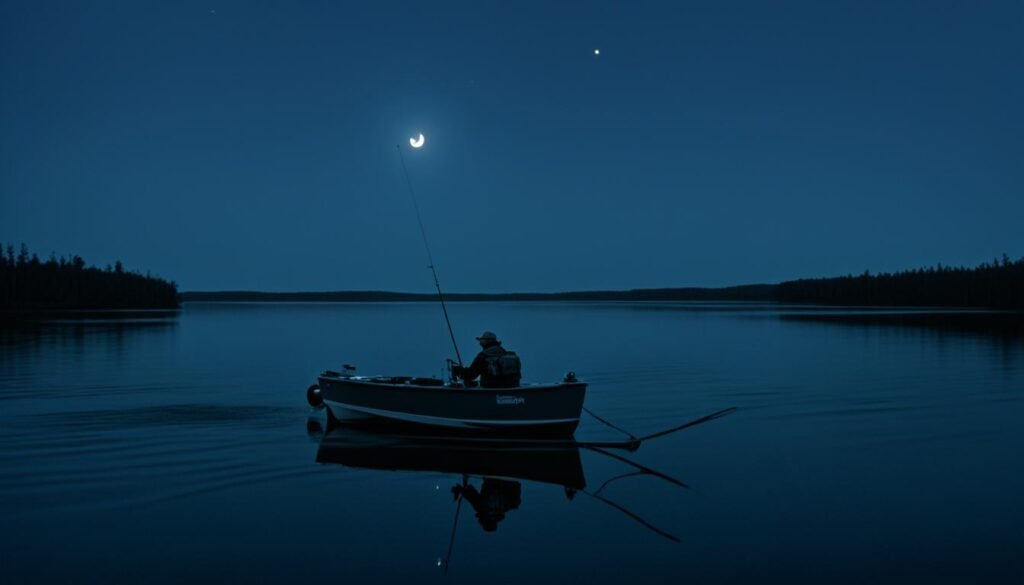 night fishing tips