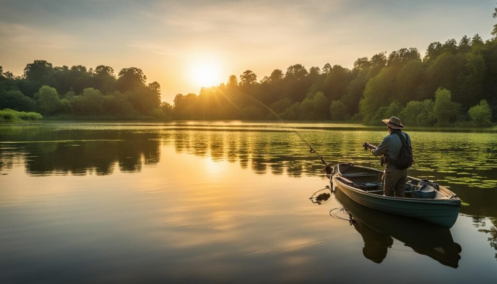 Bait Fishing