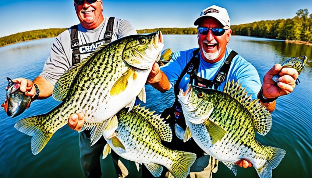 Crappie Fishing