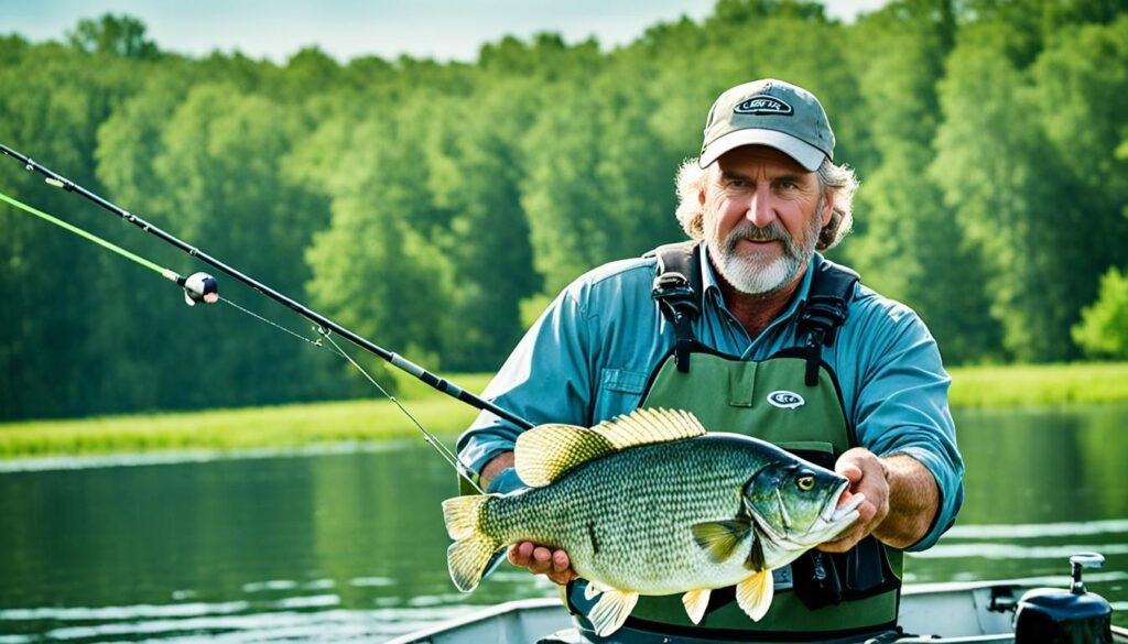 Crappie Fishing Tips and Tactics