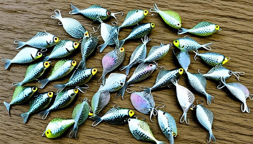 Crappie Rigs