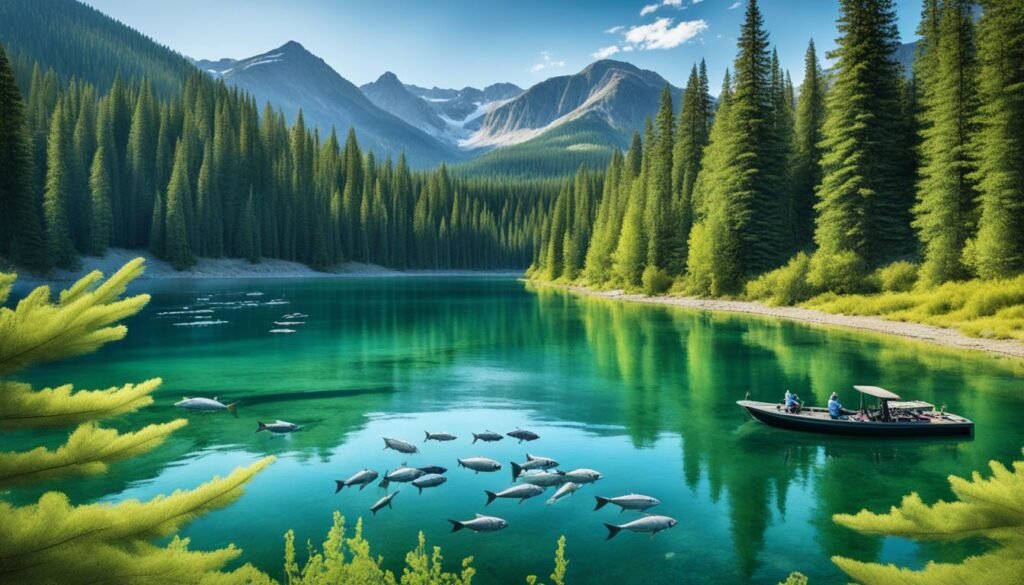 Fishing Hotspots