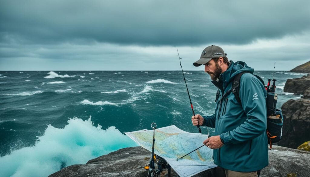 Fishing Strategies