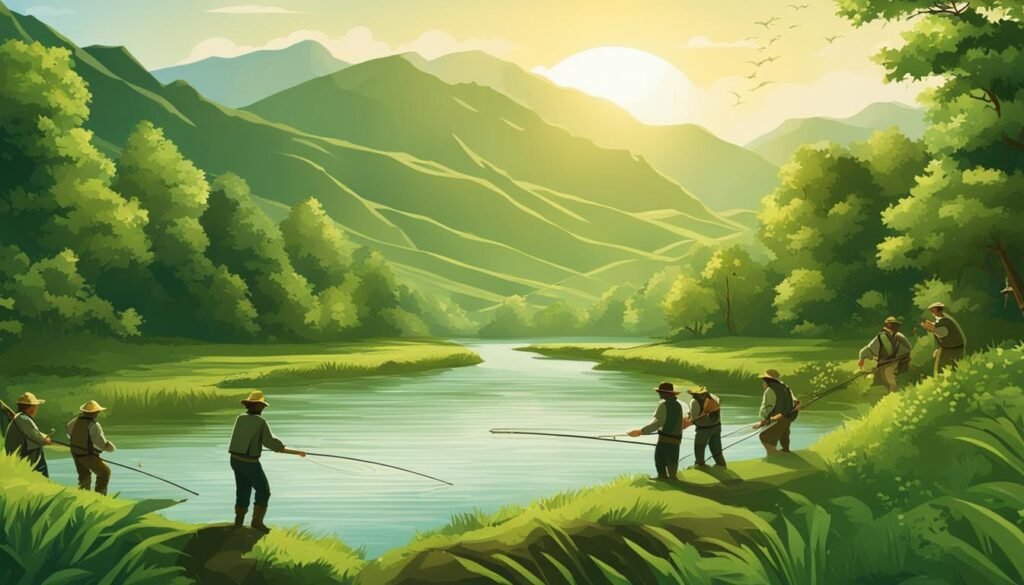 Fishing for a Cause Event