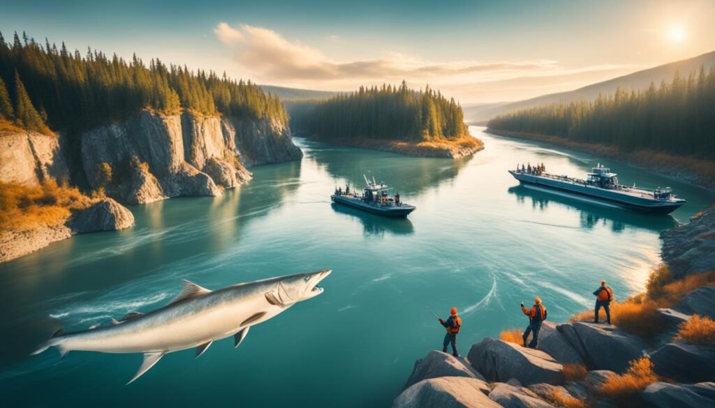 Future of Sturgeon Fishing