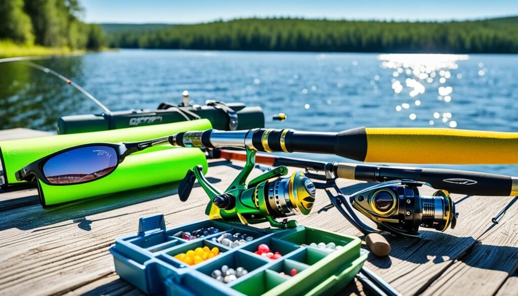 Gear and Equipment for Crappie Fishing