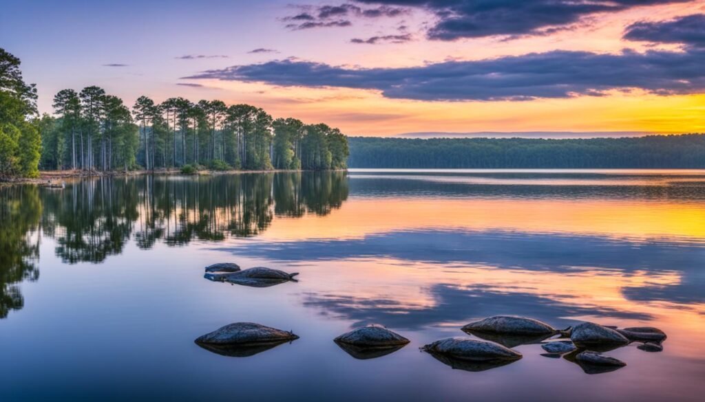 Lake Livingston