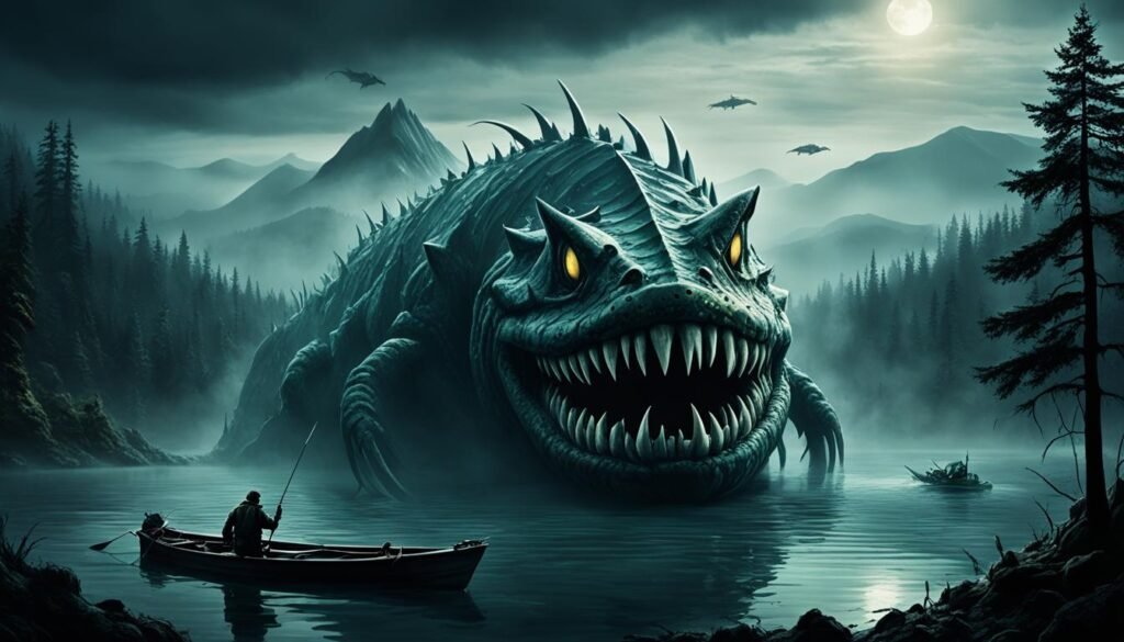 Lake Monster