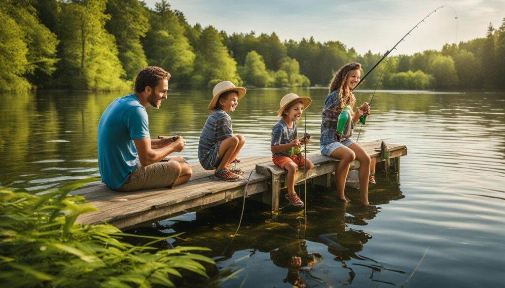 Outdoor Adventures with Family