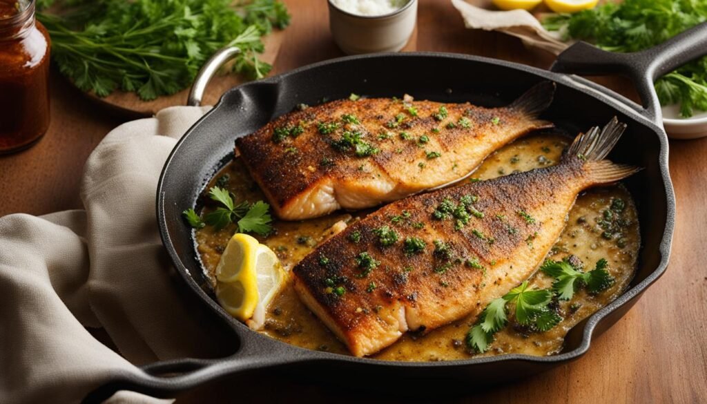 Pan-Fried Crappie Recipe