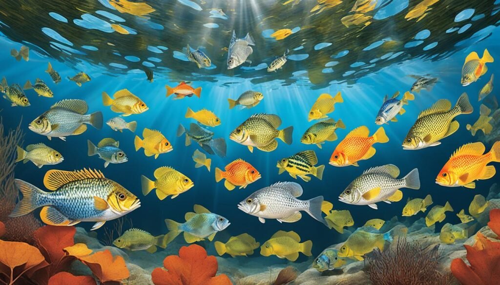 Panfish Species