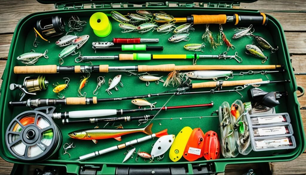 Pike Fishing Gear