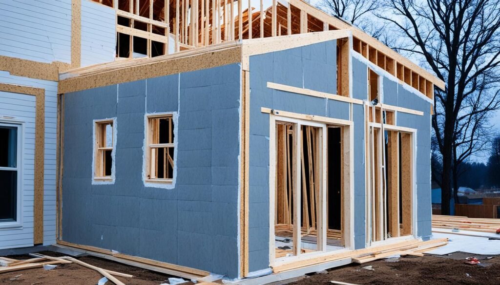 Proper Insulation and Weatherproofing