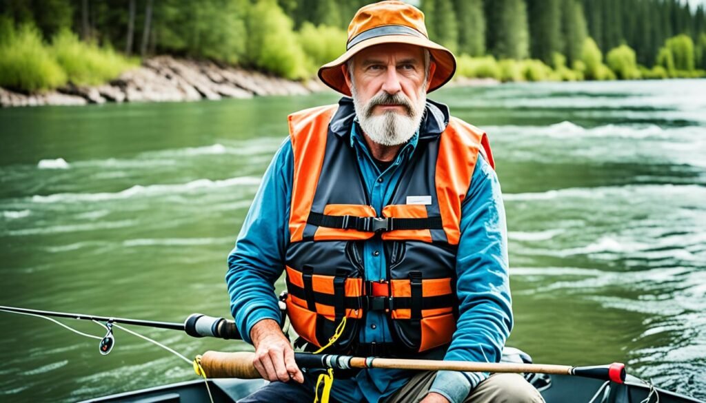 Sturgeon Fishing Safety Tips