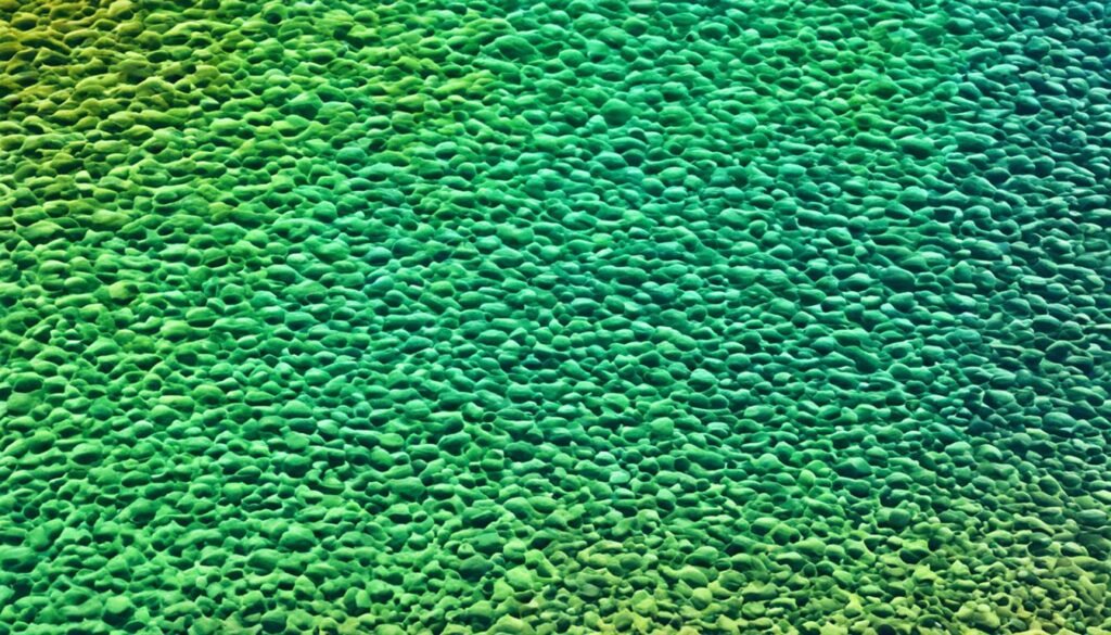 Water clarity