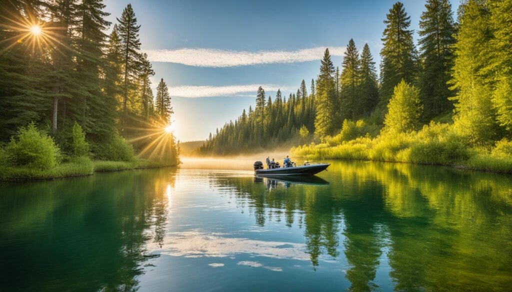 Wheeler Lake, Alabama
